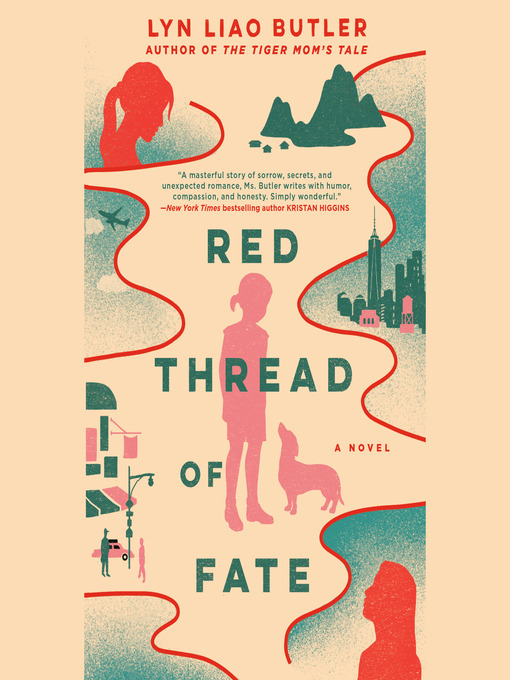 Title details for Red Thread of Fate by Lyn Liao Butler - Available